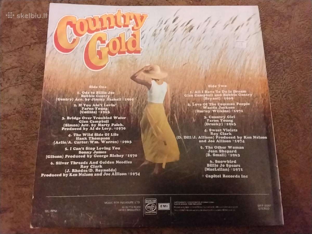 Country Gold - nuotraukos Nr. 2