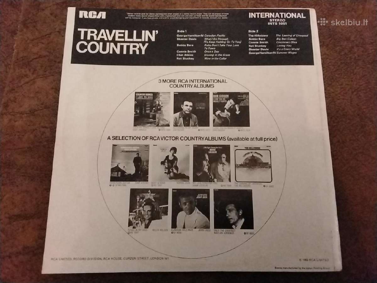 Travellin Country - nuotraukos Nr. 2