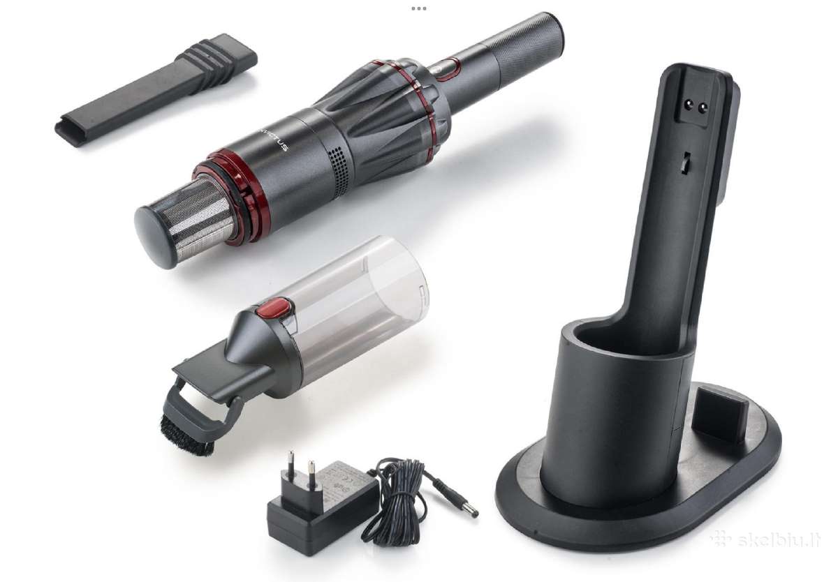 Miele. .lux Royal S-115, D-820, Dyson V 11 V10, 8 - nuotraukos Nr. 13