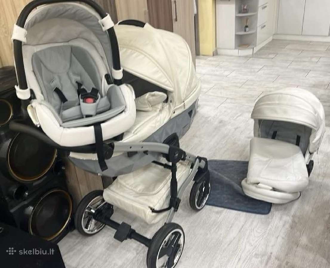 Junama diamond exclusive prams