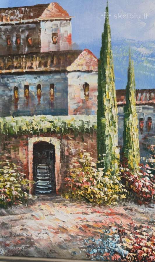 Paveikslas iš Skandinavijos - nuotraukos Nr. 2