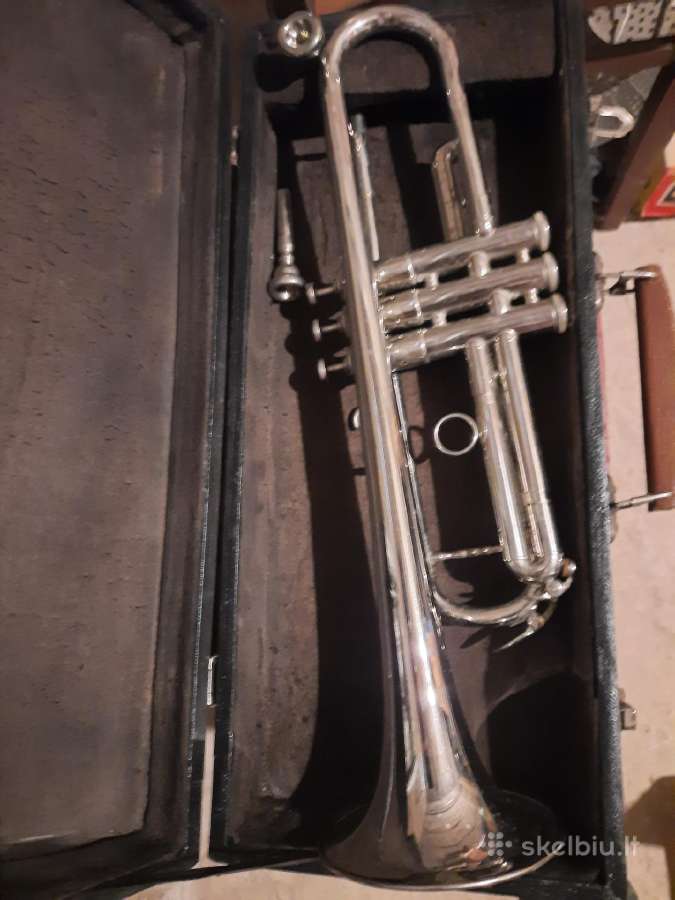 Parduodu pučiamuosius muzikos instrumentus - nuotraukos Nr. 3
