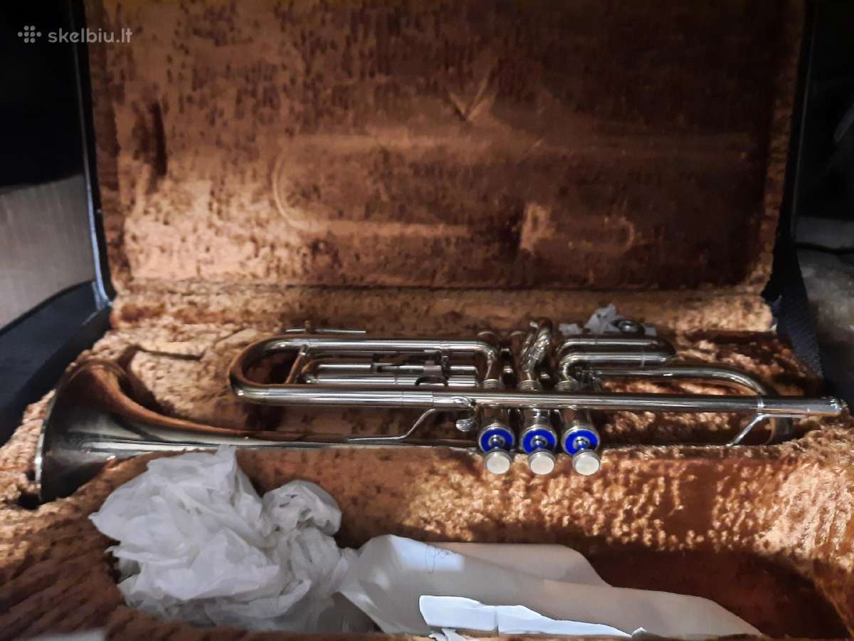 Parduodu pučiamuosius muzikos instrumentus