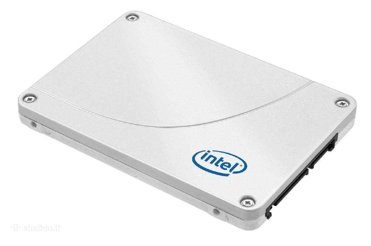 Atnaujinti (refurbished) SSD diskai - - nuotraukos Nr. 3