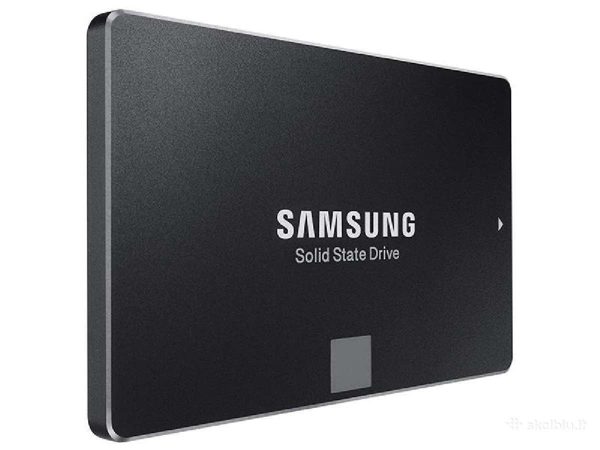 120gb - 256gb SSD ir m.2 Diskai - Atnaujinti