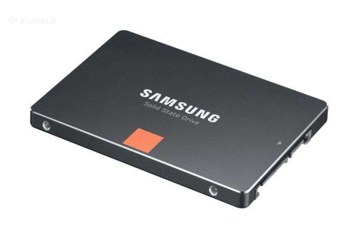 Atnaujinti (refurbished) SSD diskai - - nuotraukos Nr. 2