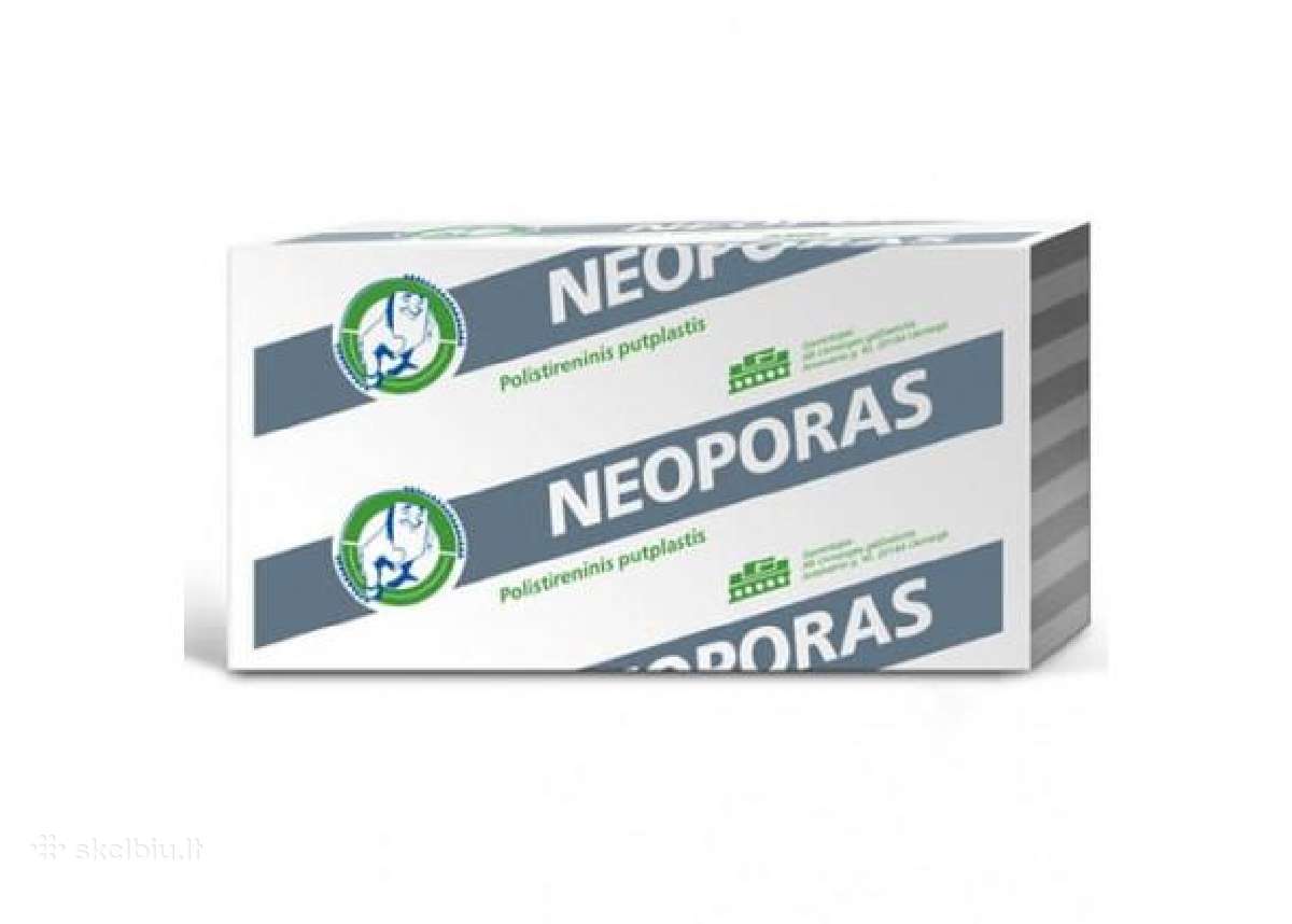 Putu polisterolas - nuotraukos Nr. 3