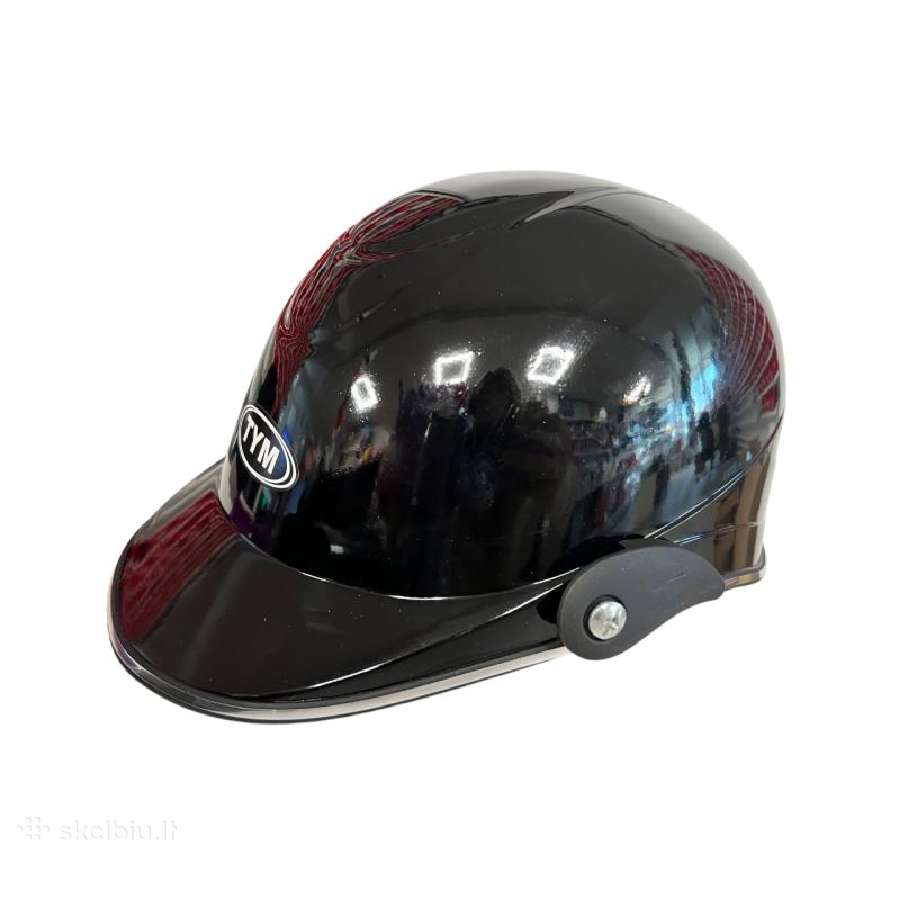 Retro Moto šalmai Šalmas uždaras atviras motociklu - nuotraukos Nr. 23