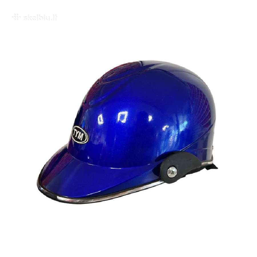 Retro Moto šalmai Šalmas uždaras atviras motociklu - nuotraukos Nr. 24