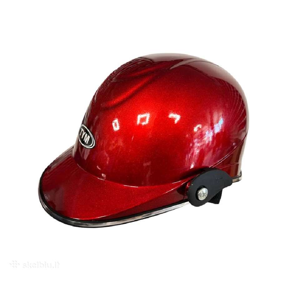 Retro Moto šalmai Šalmas uždaras atviras motociklu - nuotraukos Nr. 25