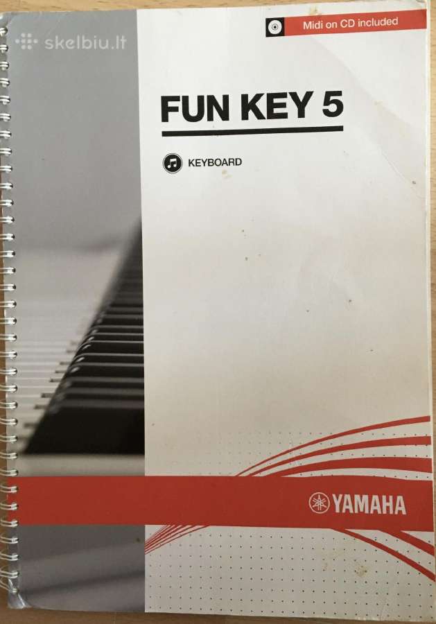 Fun Key 5