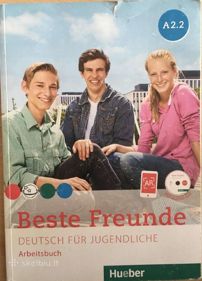 Beste Freunde A2.2