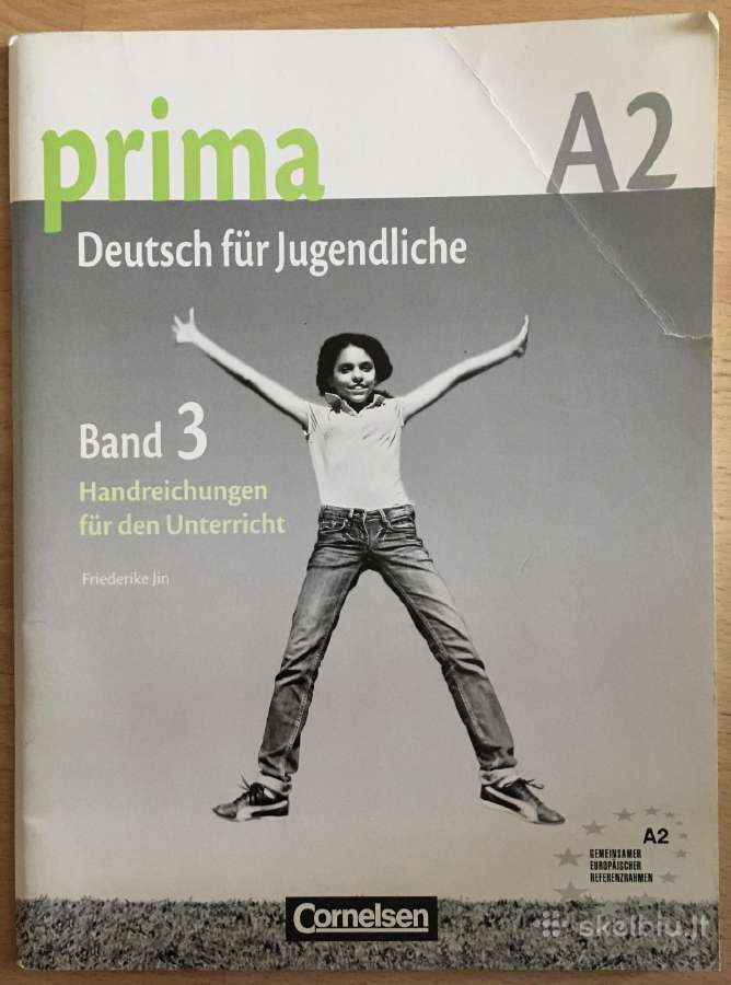 Prima A2, Band 3