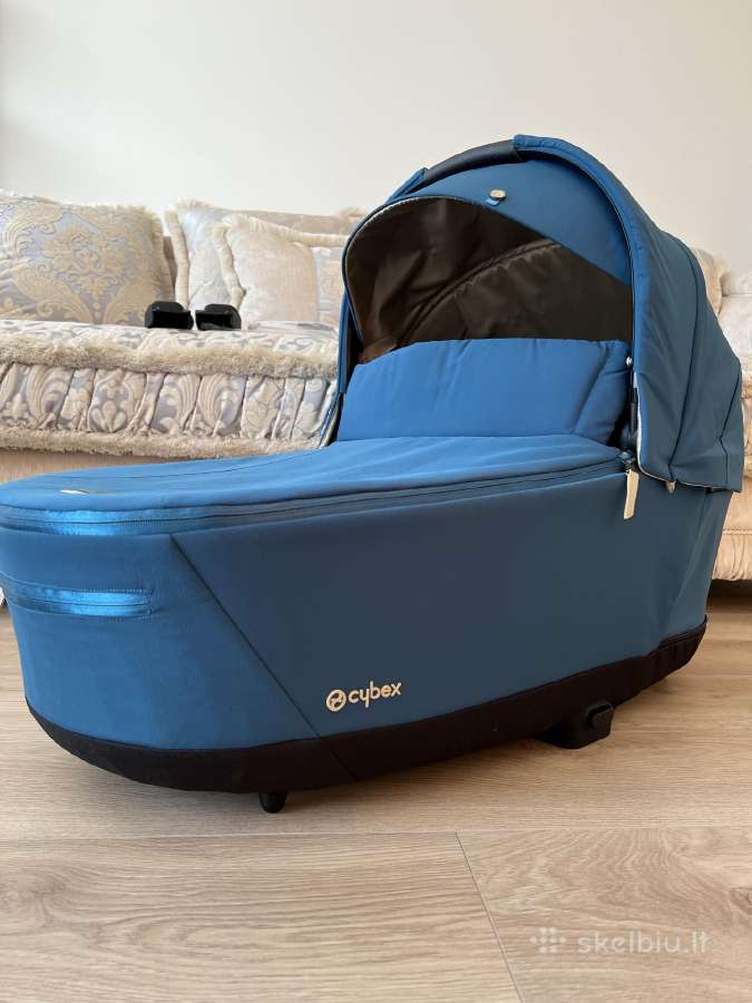 Cybex Priam Platinum V4 komplektas
