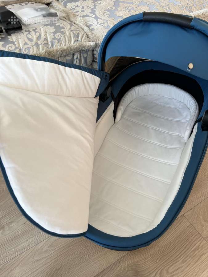 Cybex Priam Platinum V4 komplektas - nuotraukos Nr. 2