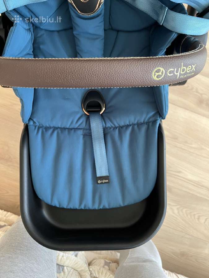 Cybex Priam Platinum V4 komplektas - nuotraukos Nr. 8