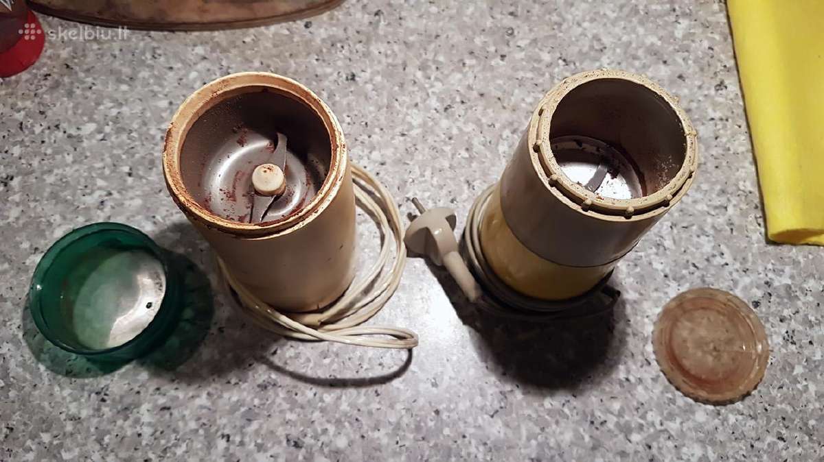 Geizerinė kavos elektro vyriklė (60-70mm gamybos) - nuotraukos Nr. 11