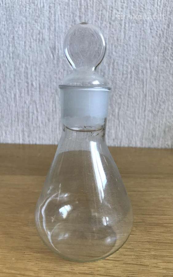 Vintažiniai stiklo gaminiai. - nuotraukos Nr. 6