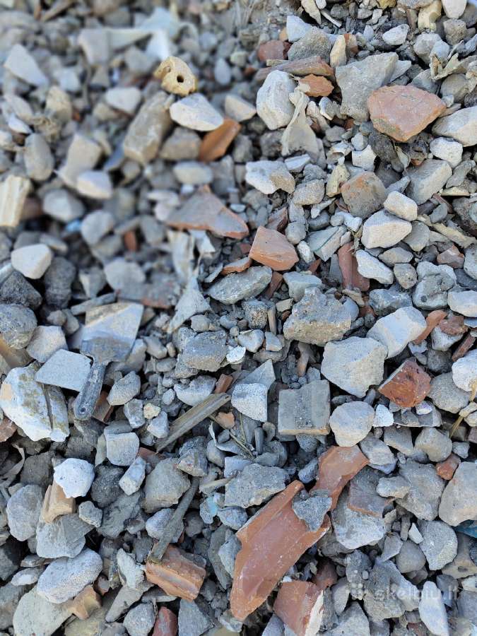 Smėlis, Žvyras, Skalda Žvirgždas, Juodžemis - nuotraukos Nr. 12