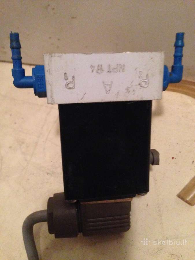 Solenoidinis vožtuvas - nuotraukos Nr. 2