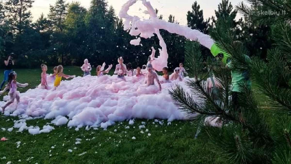 Putų šou, putų patranka, Marijampolėje ir aplinkui - nuotraukos Nr. 10