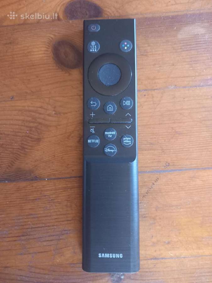 Parduodu Samsung Ue50au7172uxxm - nuotraukos Nr. 4
