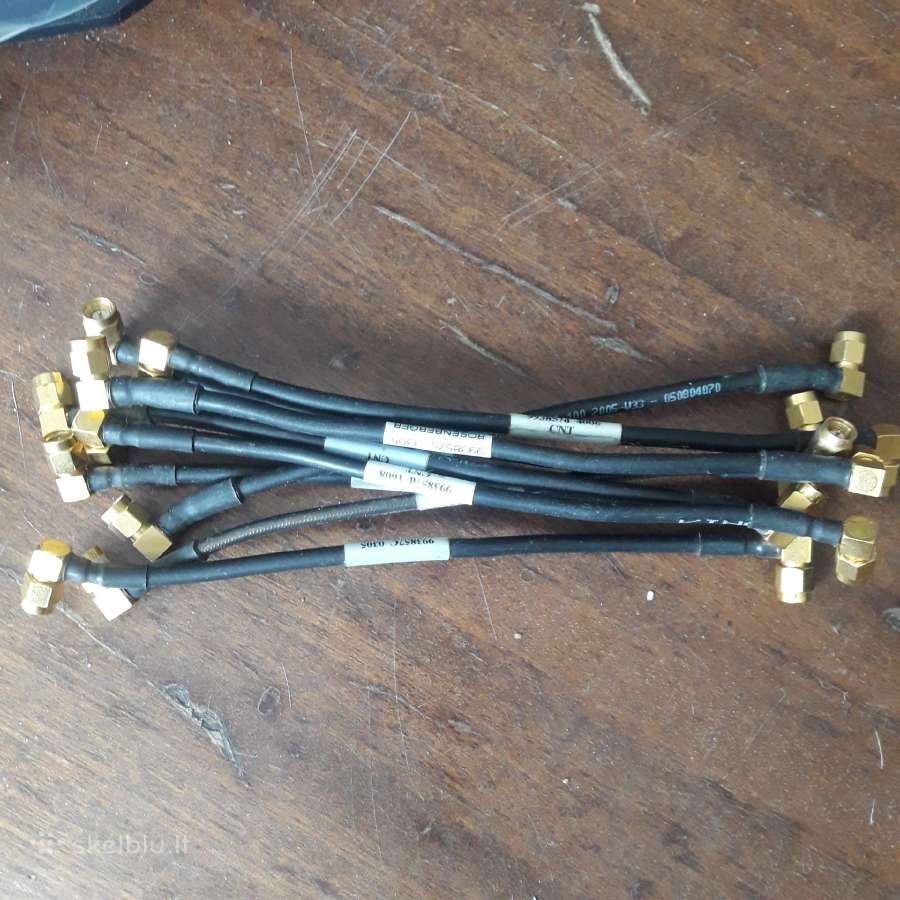 Mikroschemu lizdai - nuotraukos Nr. 2