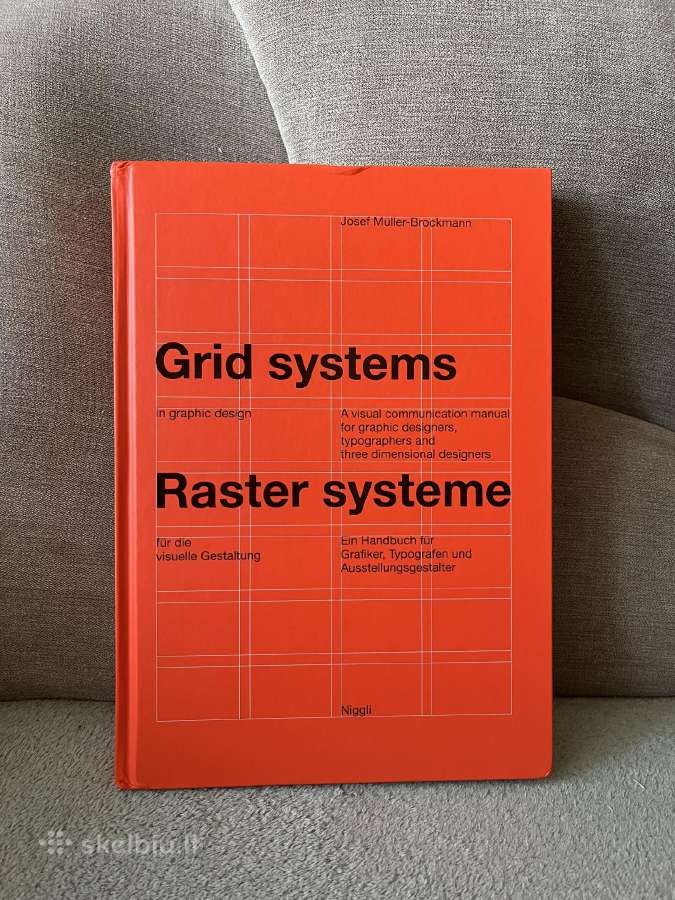 Grid Systems in Graphic Design