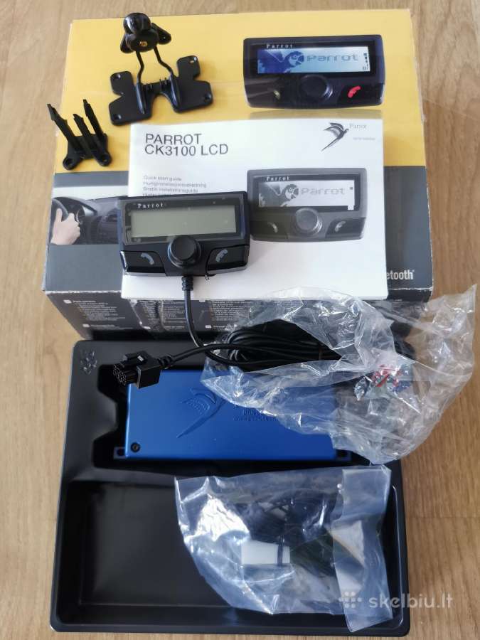 Parrot ck3100