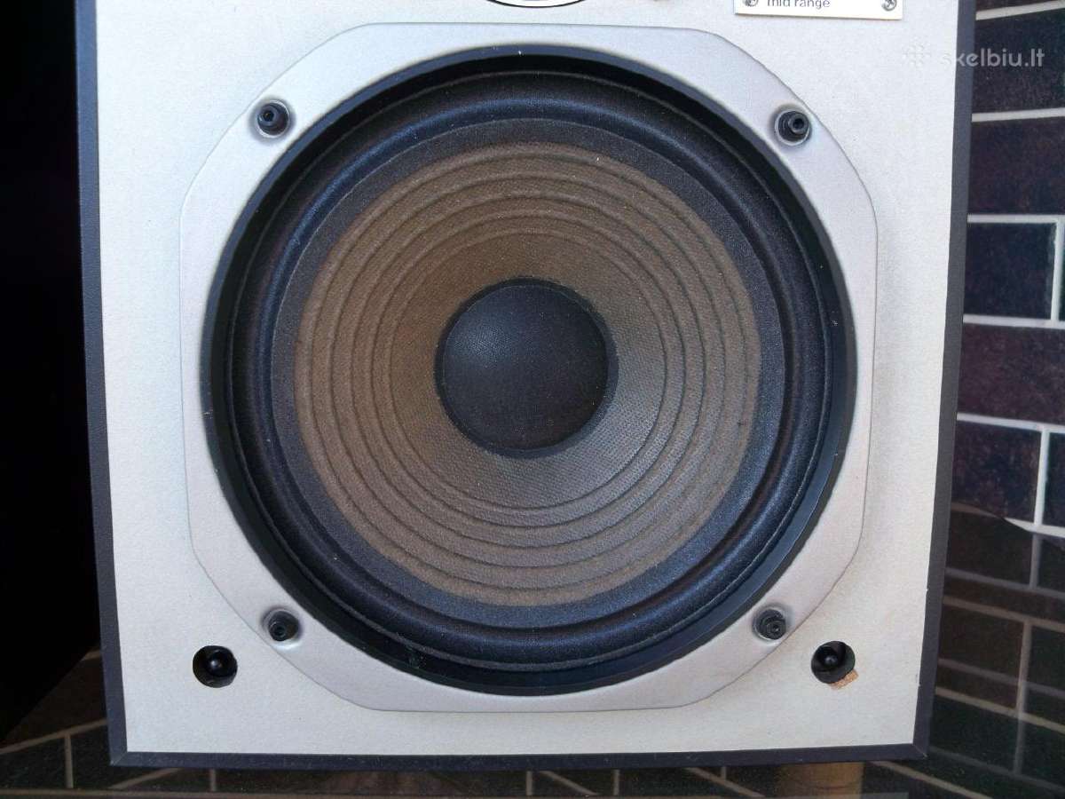 Technics SB-m01. SB-x3. SB-x1. SB-m20. Report. - nuotraukos Nr. 13