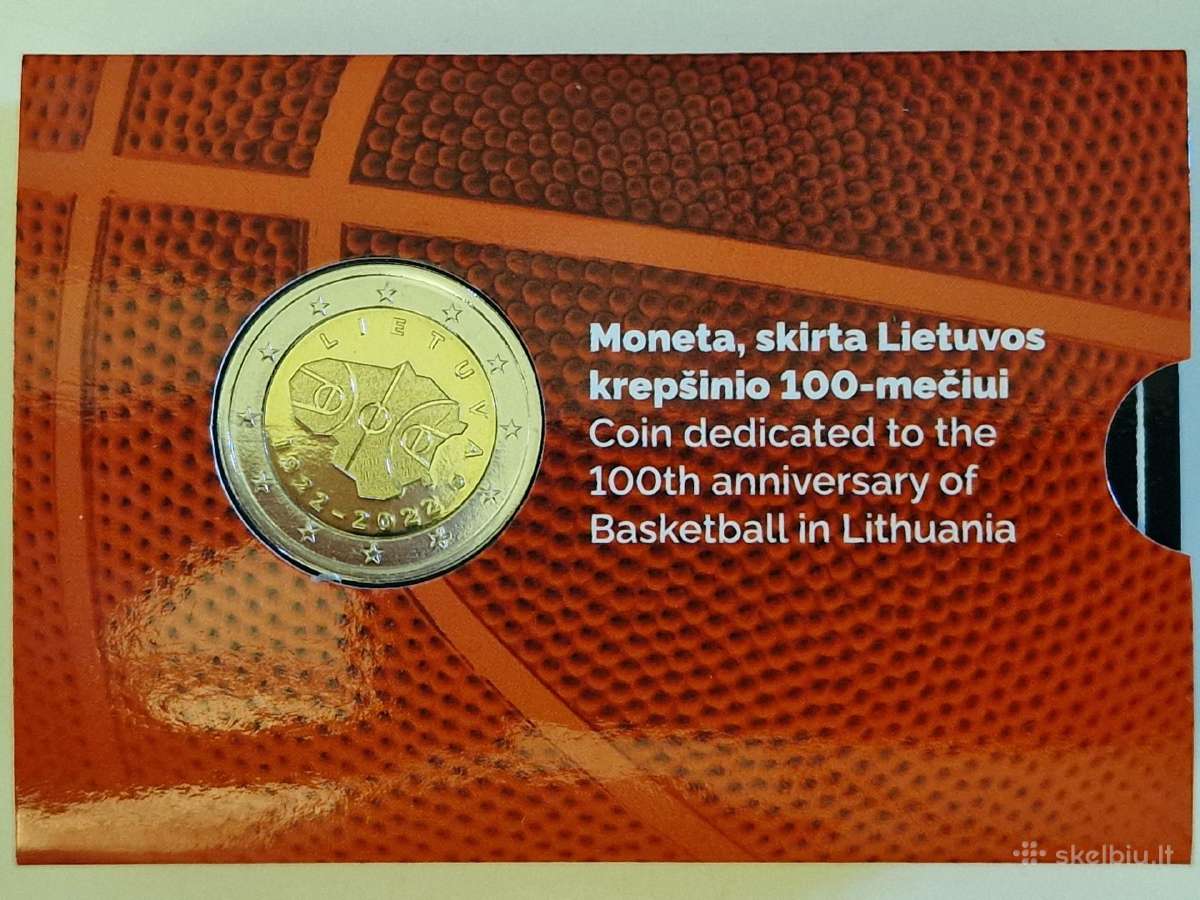 2 eurų proginės monetos Bu (kortelėse) 2015-25m - nuotraukos Nr. 10