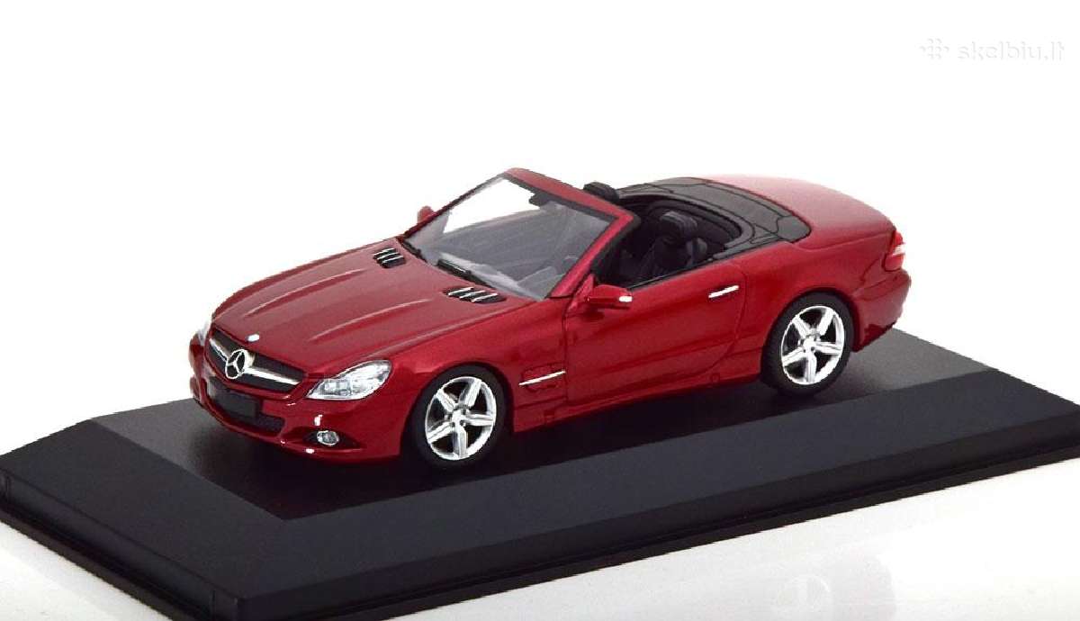 Mercedes-benz SL Roadster (R230)