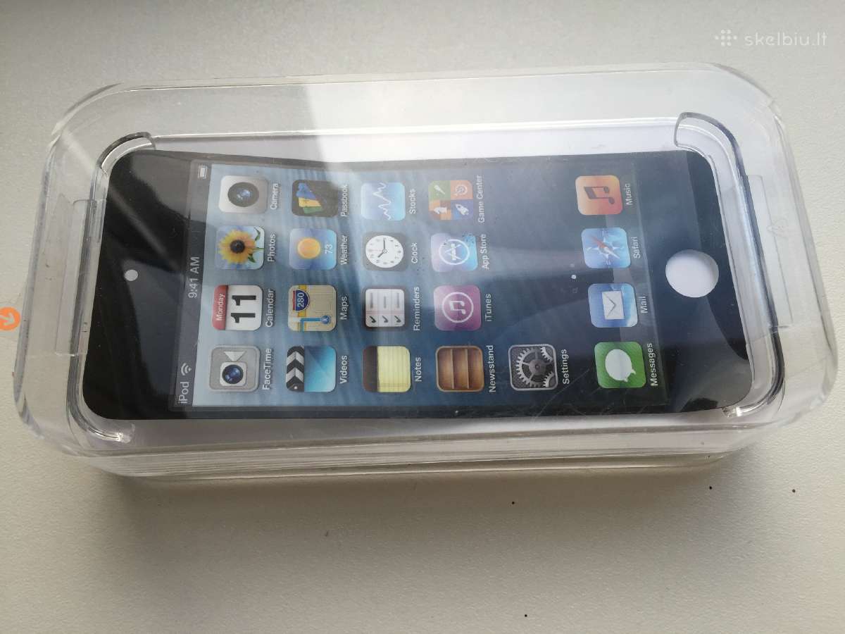 iPod touch 64gb dezute, Apple TV gen 3 - nuotraukos Nr. 2