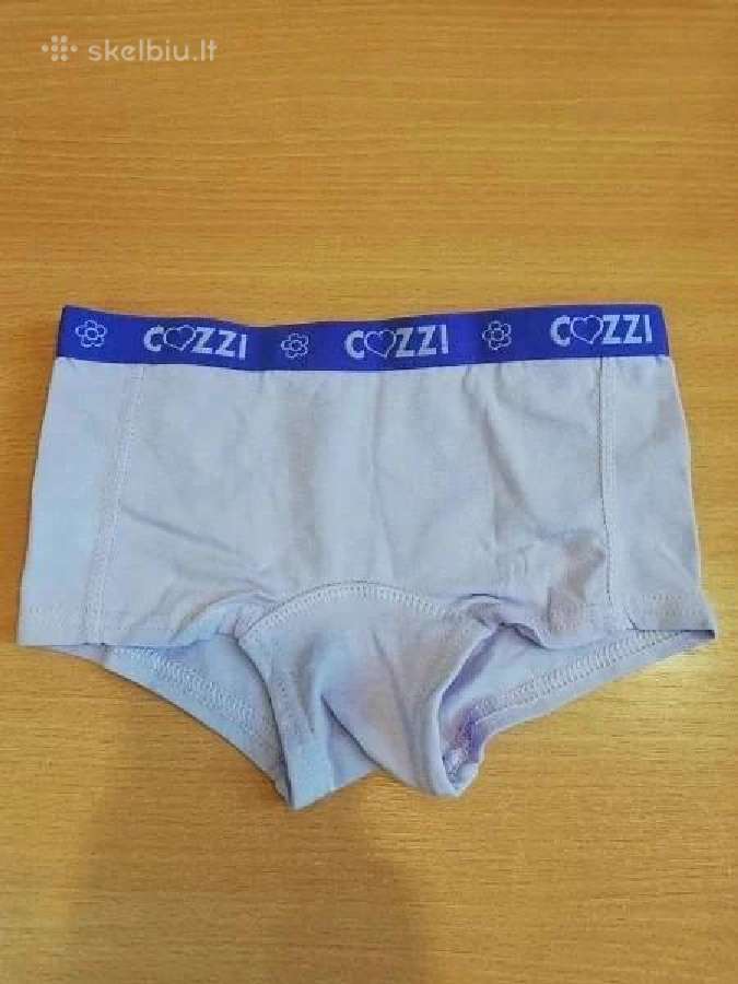 Naujos kelnaitės - šortukai