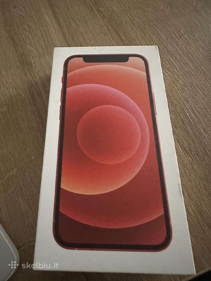 iPhone 12 mini