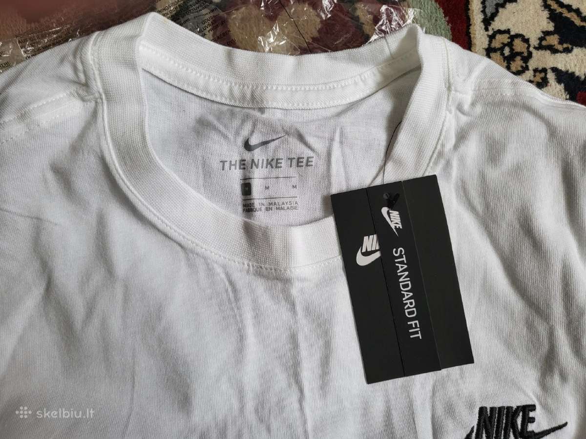 Nike Vyriški marškinėliai Nauji M dydzio