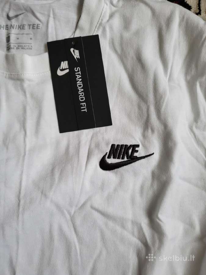 Nike Vyriški marškinėliai Nauji M dydzio - nuotraukos Nr. 2