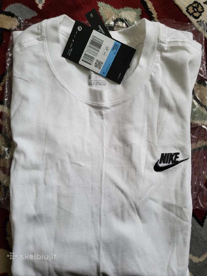 Nike Vyriški marškinėliai Nauji M dydzio - nuotraukos Nr. 3
