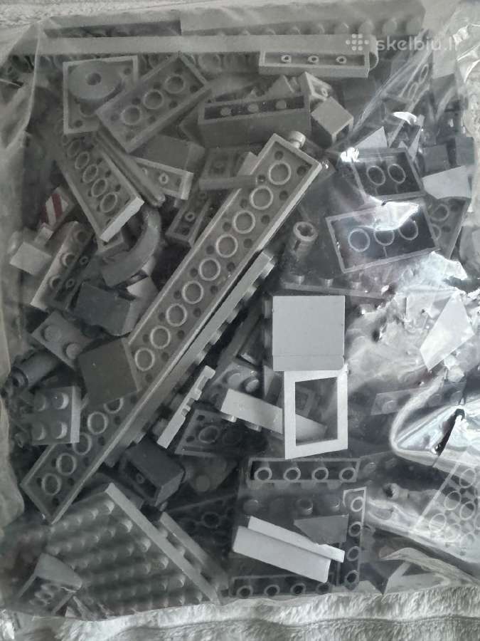 Lego kaladėlės - nuotraukos Nr. 2