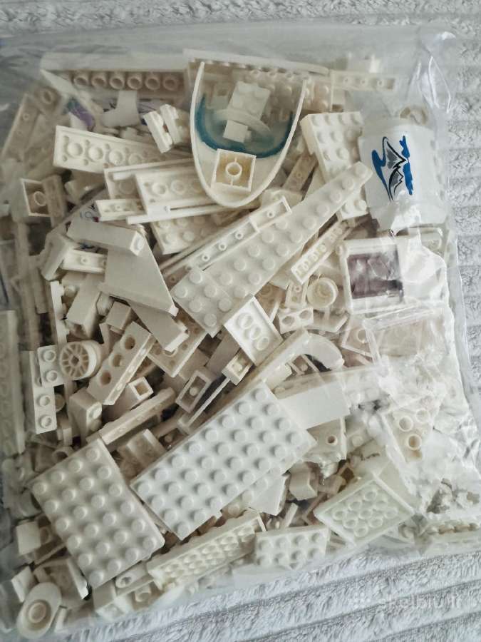 Lego kaladėlės - nuotraukos Nr. 6