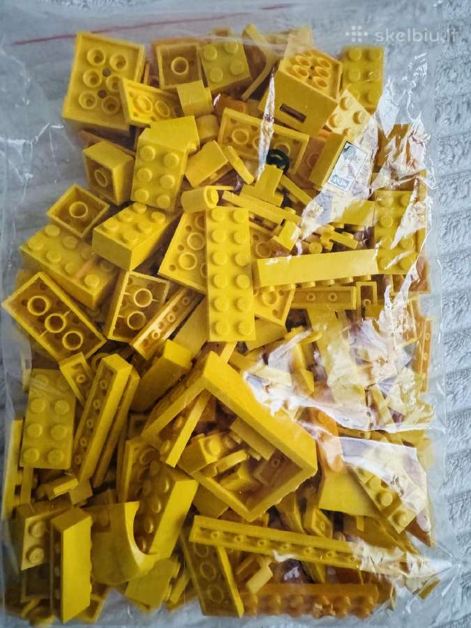 Lego kaladėlės - nuotraukos Nr. 5