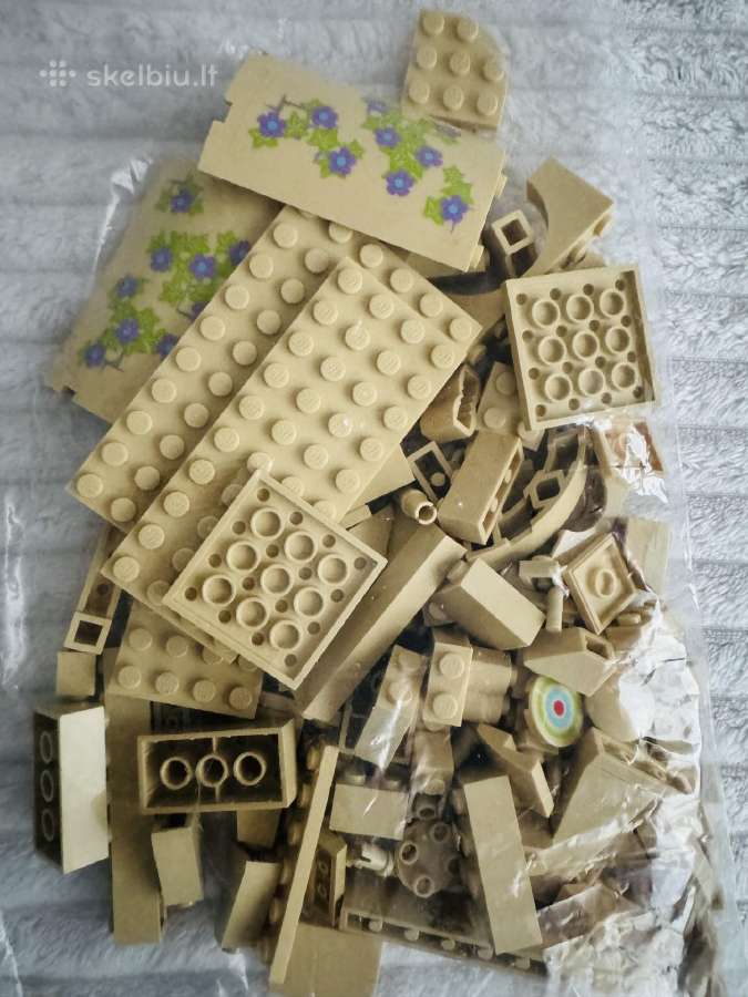 Lego kaladėlės - nuotraukos Nr. 8