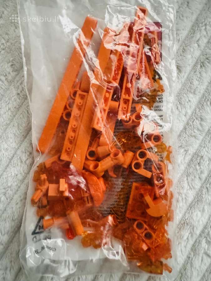 Lego kaladėlės - nuotraukos Nr. 12