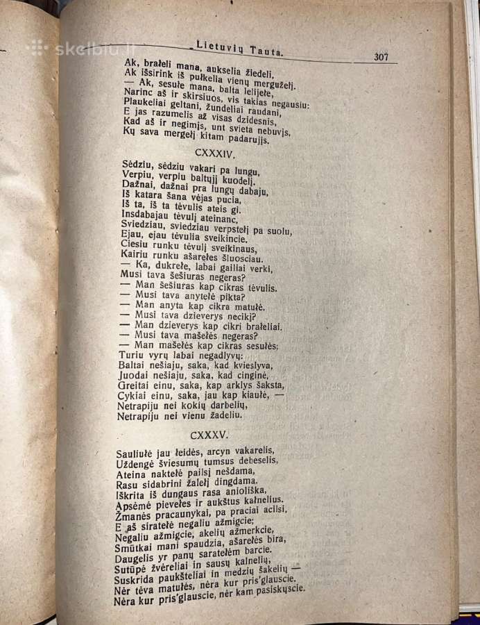 Lietuvių tauta Iv Knyga (1,2,3 sąs.)+s.daukanto. - nuotraukos Nr. 8