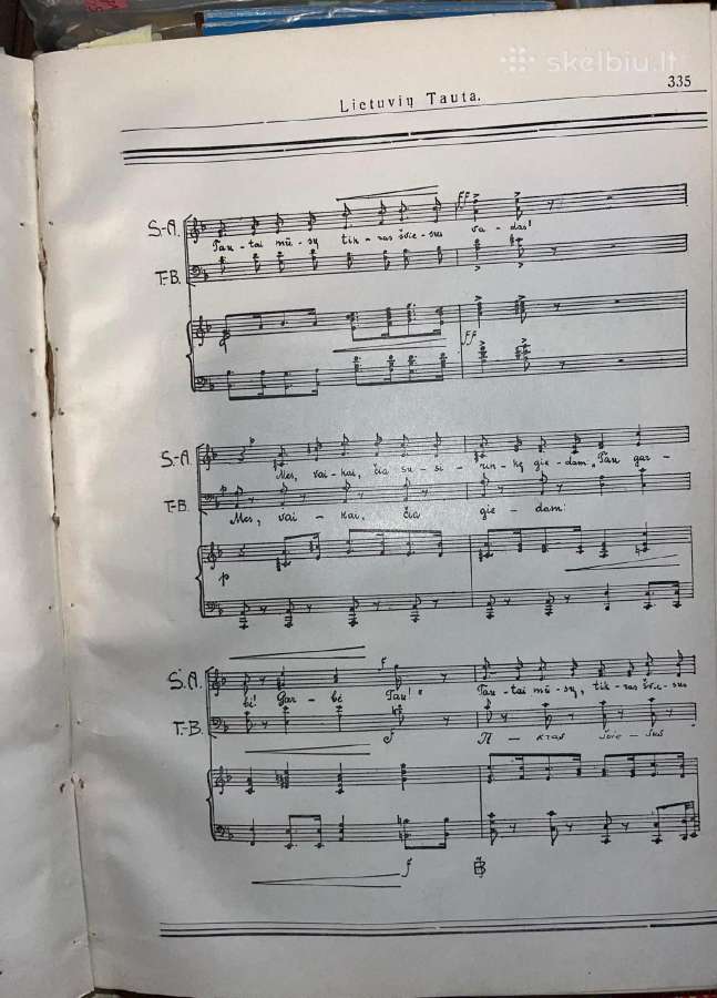 Lietuvių tauta Iv Knyga (1,2,3 sąs.)+s.daukanto. - nuotraukos Nr. 9