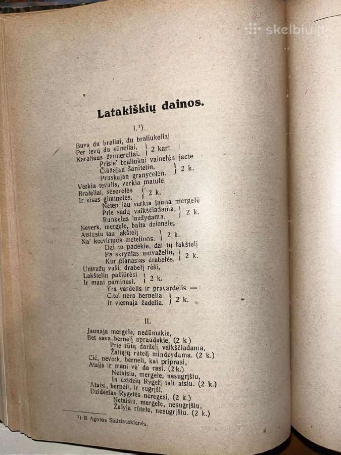 Lietuvių tauta Iv Knyga (1,2,3 sąs.)+s.daukanto. - nuotraukos Nr. 17
