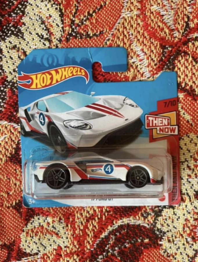 Hot wheels