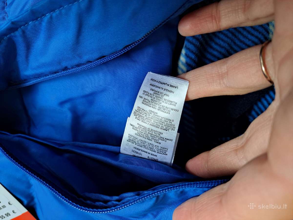 Pūkinis Columbia kombinezonas - nuotraukos Nr. 10
