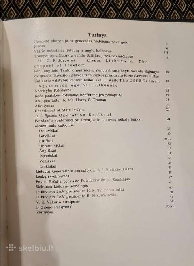 A.gustaitis "Potsdamas ir Lietuva dega" - nuotraukos Nr. 3