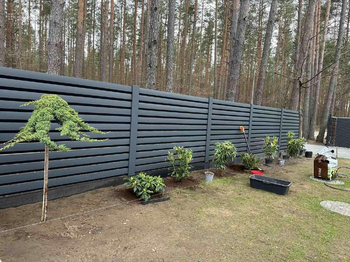 Tvorų ir vartų gamyba - nuo idėjos iki montavimo - nuotraukos Nr. 3